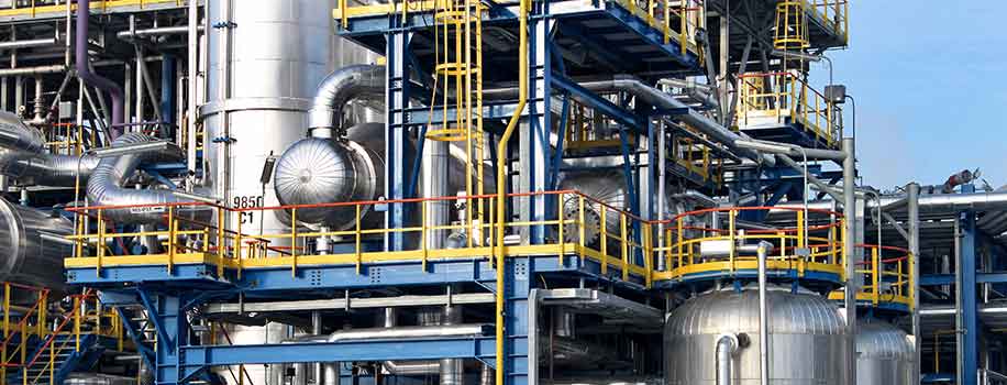 Security Solutions for Chemical Plants in Edgar Springs, MO